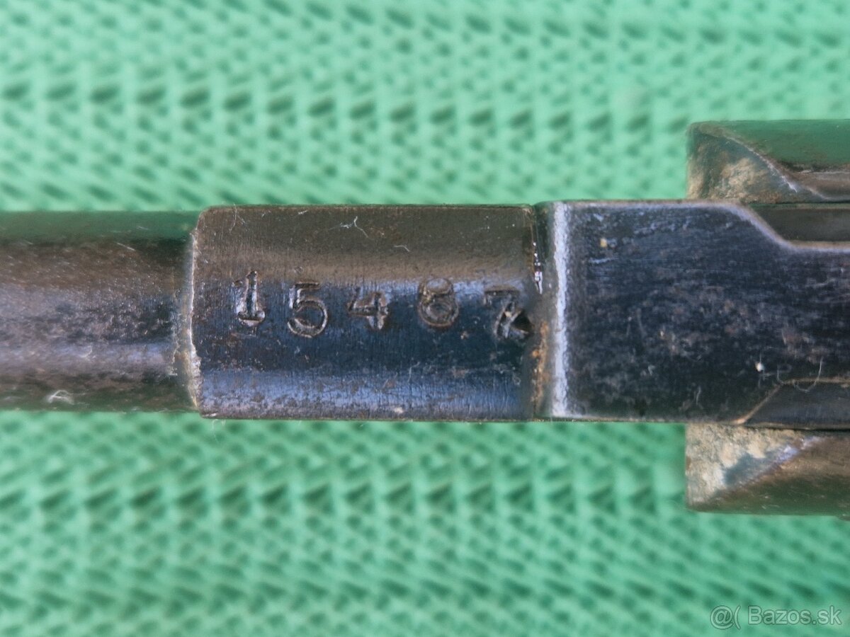 Vzduchovka ČZ 803 - 3