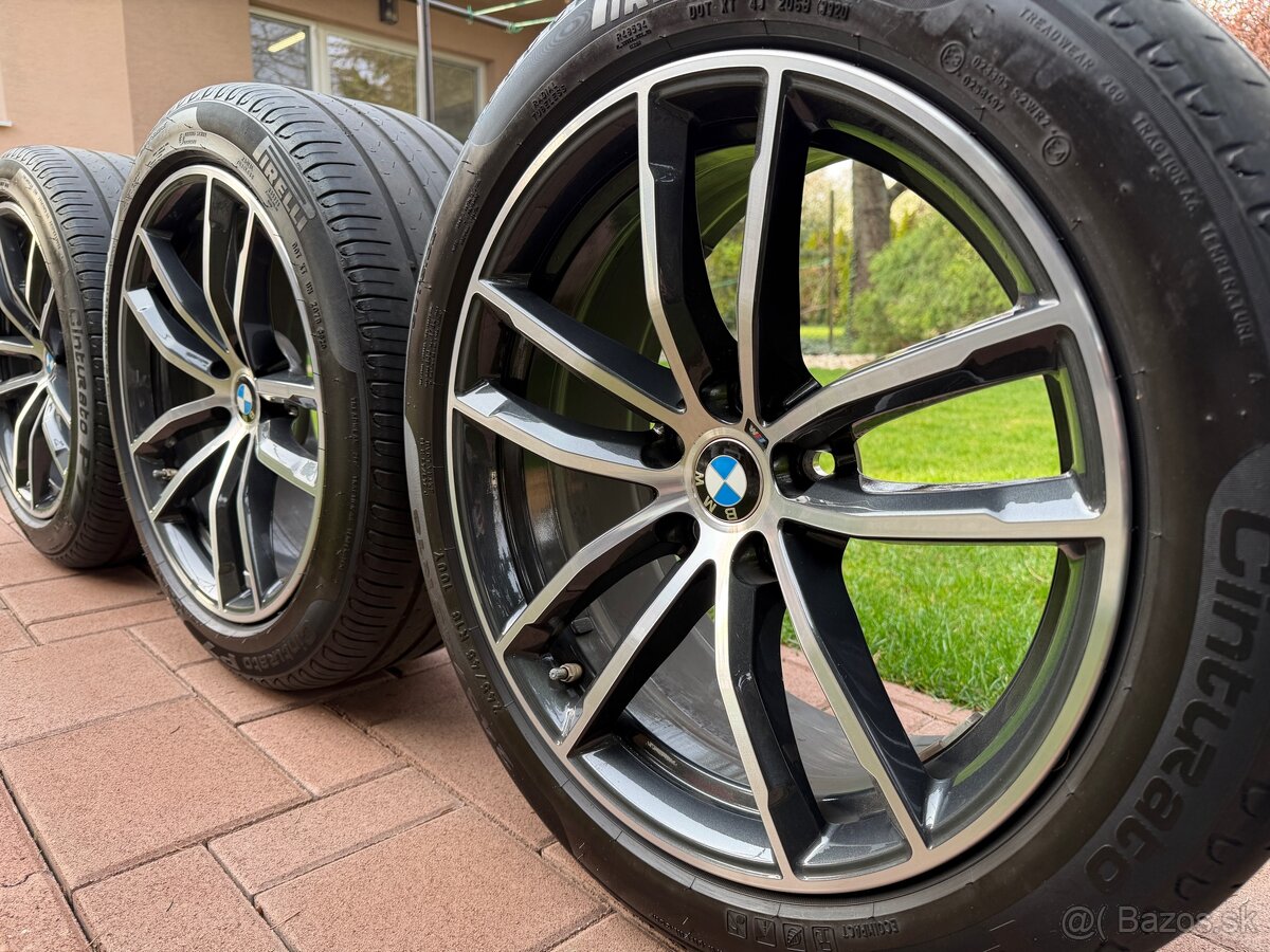 Bmw elektrony 18’ 5x112 G31 - 3