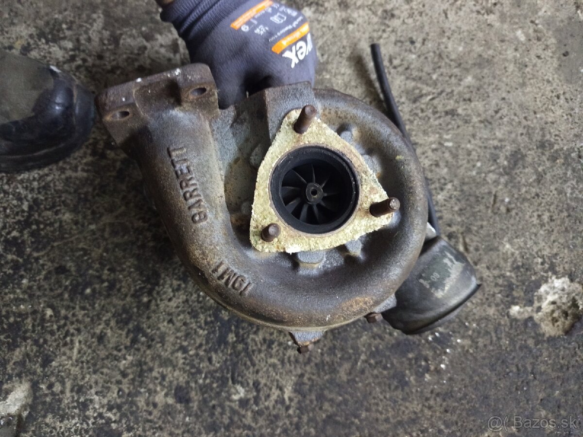 Turbodúchadlo 2.5 tdi 114kw - 3