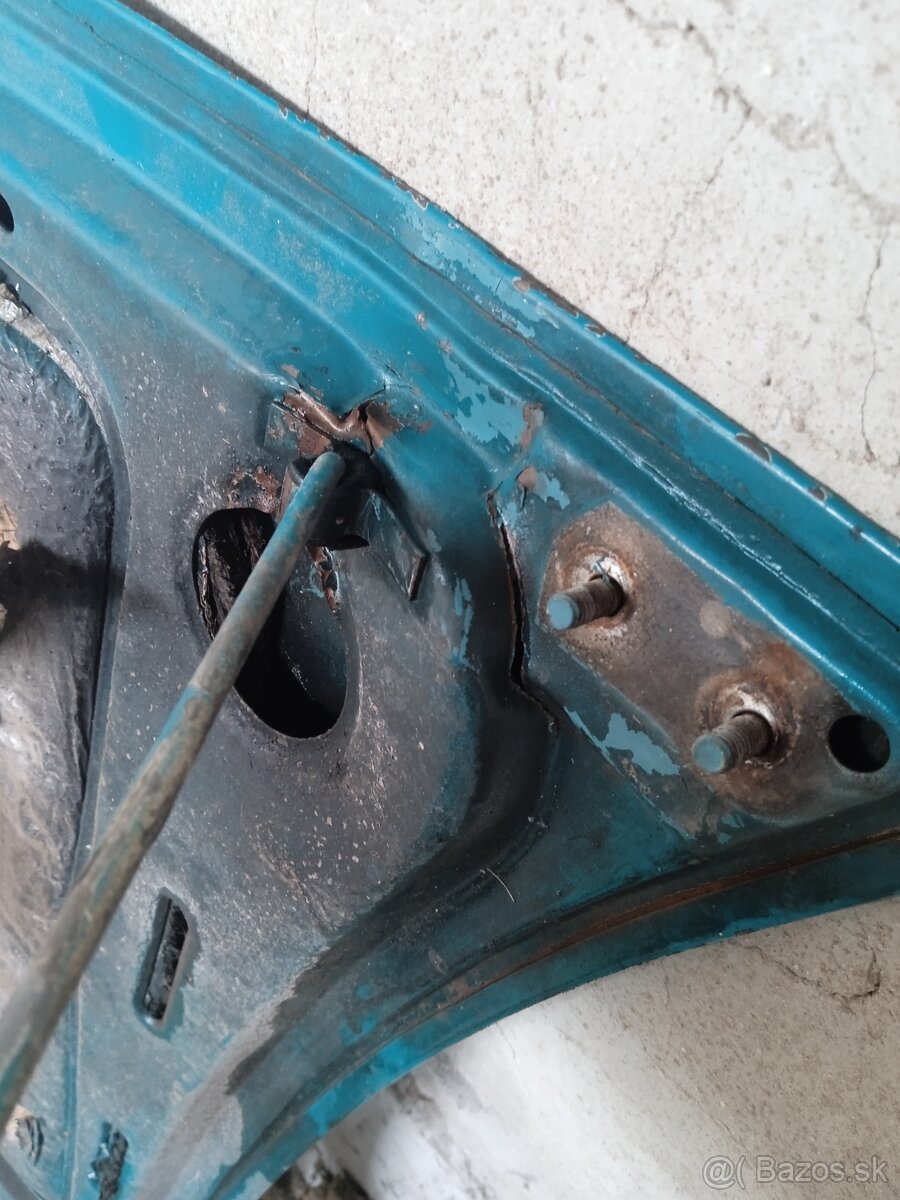 Škoda 105/120 kapota - 3