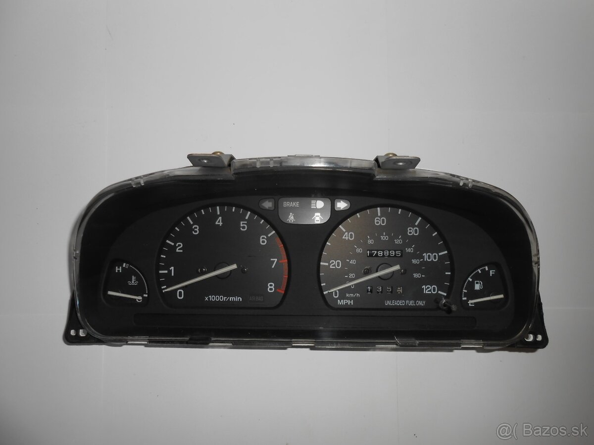 Budiky Subaru Impreza - 3