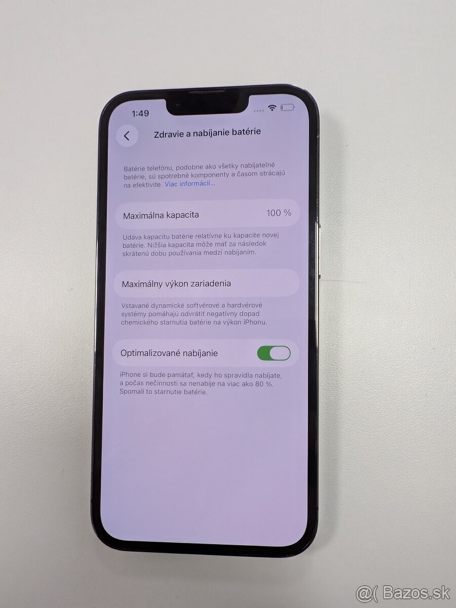 iPhone 13 Pro 256GB - 3