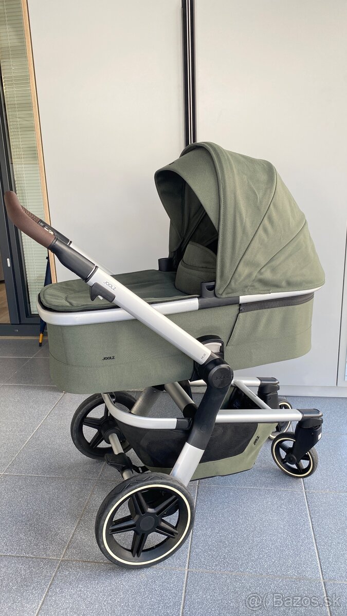 Kočiar Joolz Hub + - 3