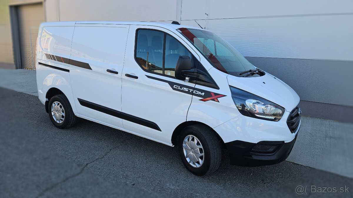 Ford Transit Custom facelift L1H1 - 3
