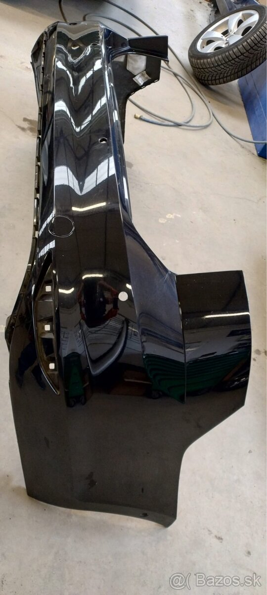 VW GOLF VARIANT r.v. 2015, ZADNÝ NÁRAZNIK. - 3