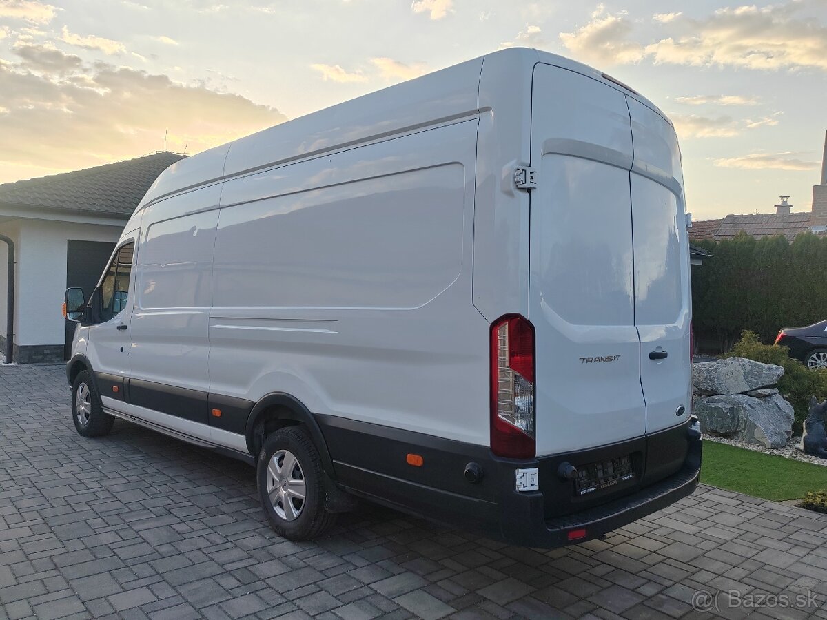 Ford Transi ,L4 H3, klíma, - 3