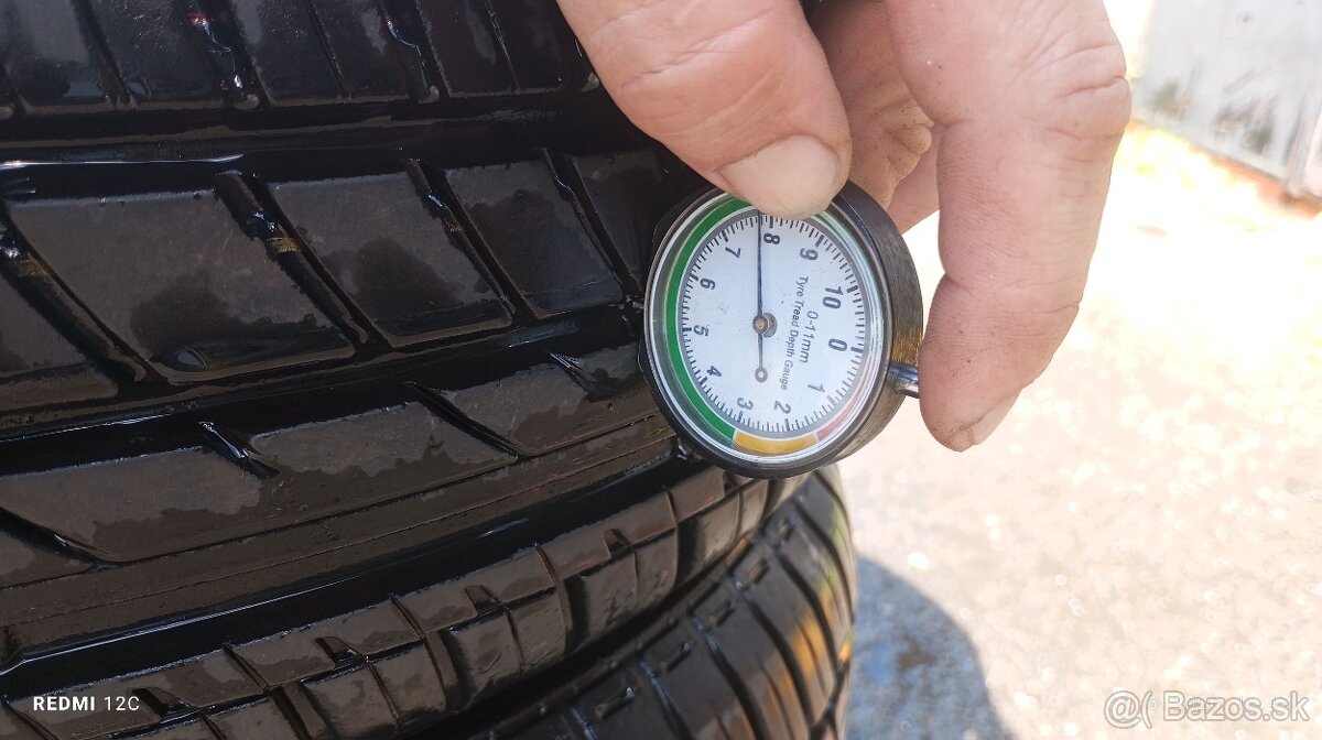 letne pneu 185/65 r15 - 3
