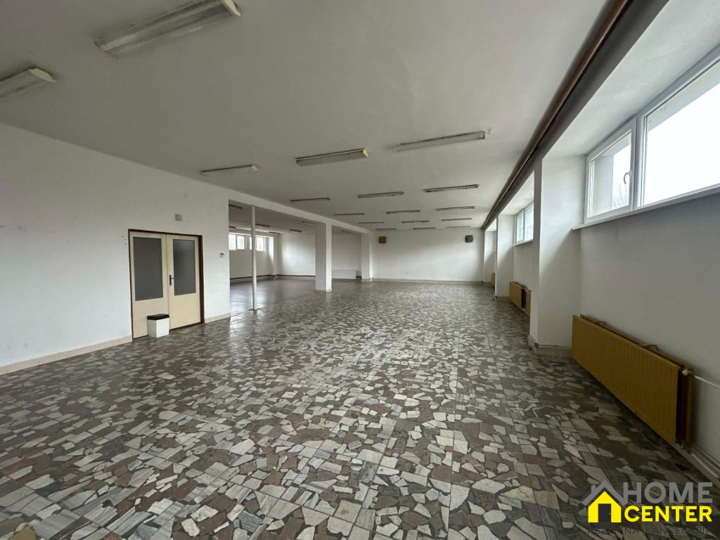 PRENÁJOM : Polyfunkčný komerčný priestor 250 m², Komárno - View 3