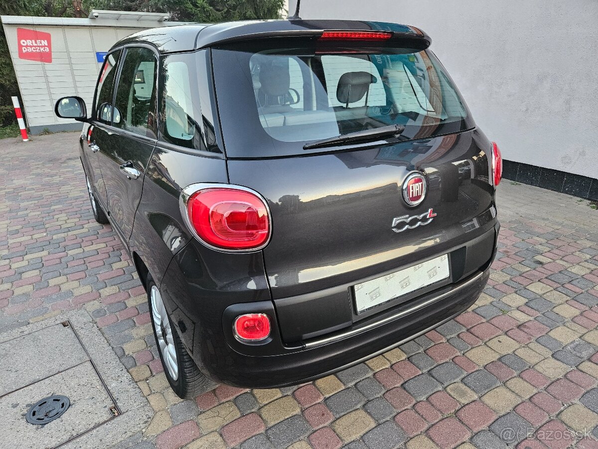 Fiat 500L 1.4 95PS URBAN EURO6B - 3