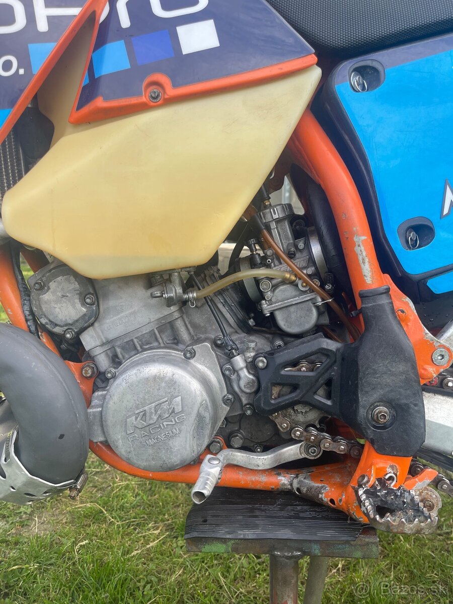 KTM 250 2t
