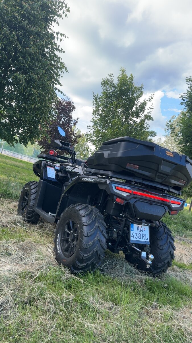 Cf moto 520l
