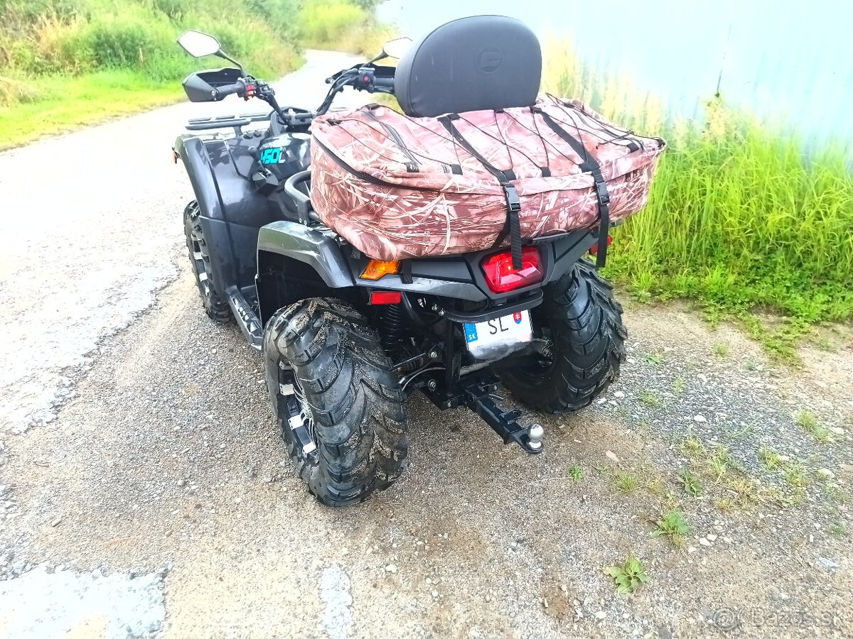 CF-MOTO 450L