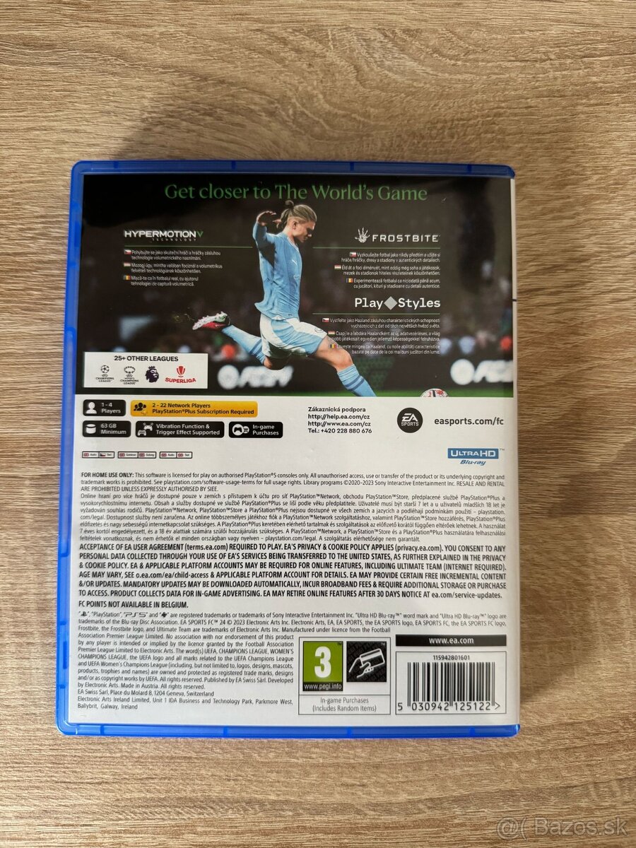 FC24 na ps5 - 3