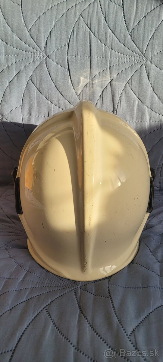 Hasičská zásahová prilba CGF Gallet #1753 - 3