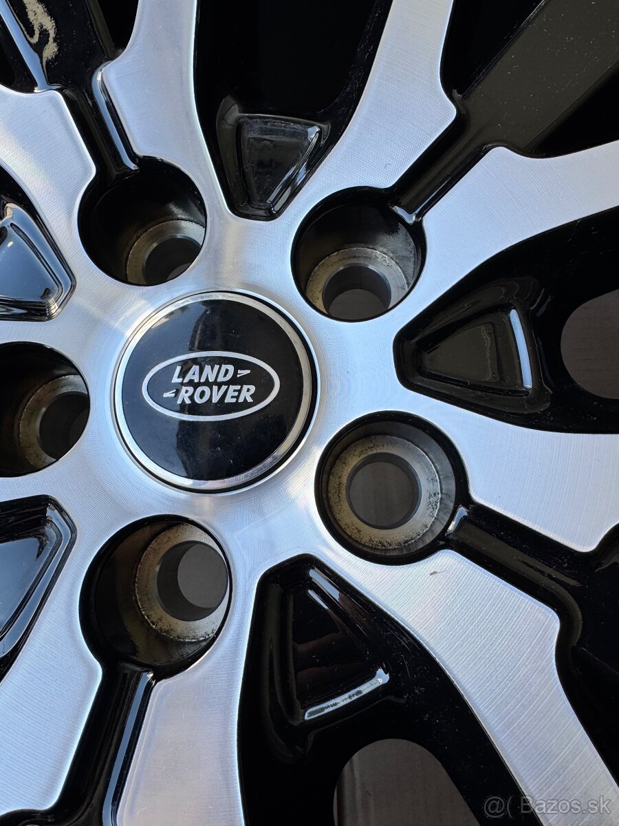 ORIG.RANGE ROVER SPORT AUTOBIOGRAPHY R21 5x120.