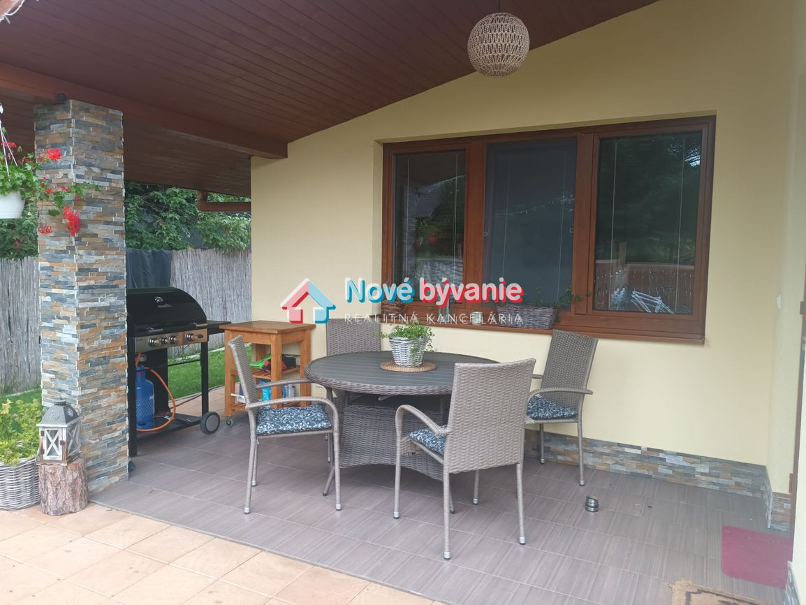 Bungalov a Penzión na predaj, Stará Lesná - 3