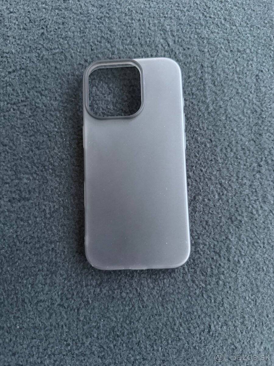 iPhone 16 pro kryt ultratenký - 3