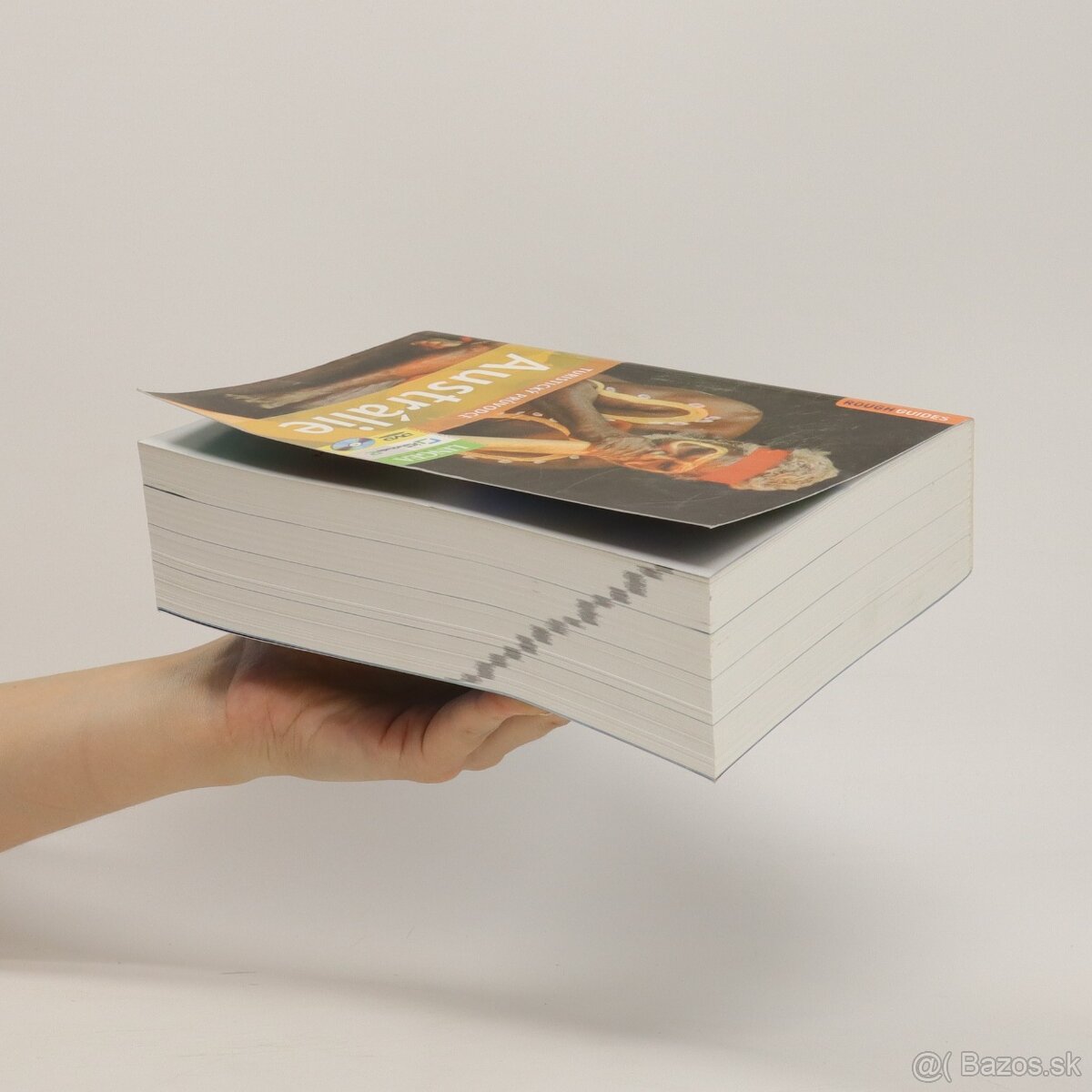 Austrália - český turistický sprievodca Rough Guides - 3