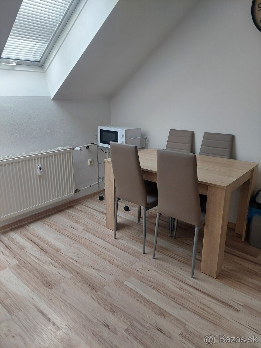 Prenájom 1 izbový byt - 3