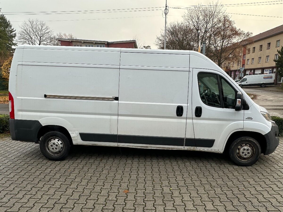 Fiat Ducato Multijet 2.3.JTD 150 , 109kw - 3