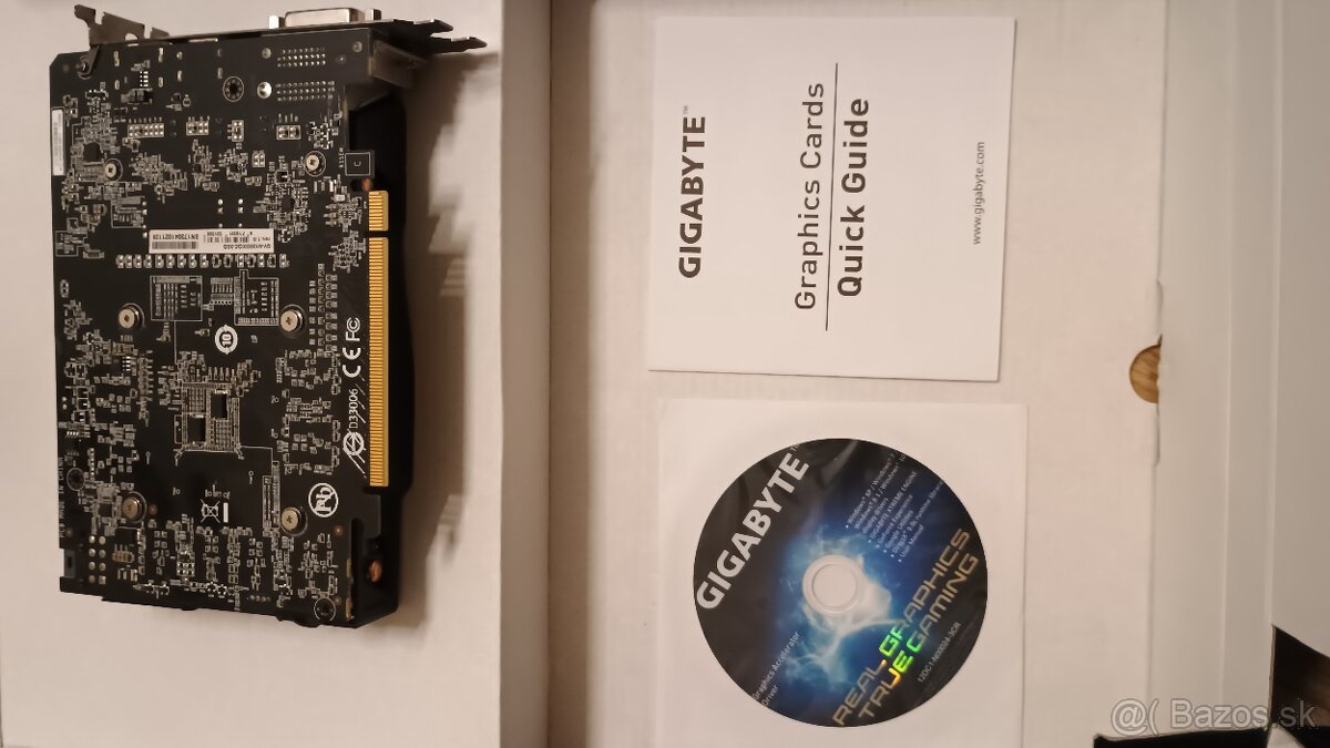 Gigabyte GTX 1060 OC - 3