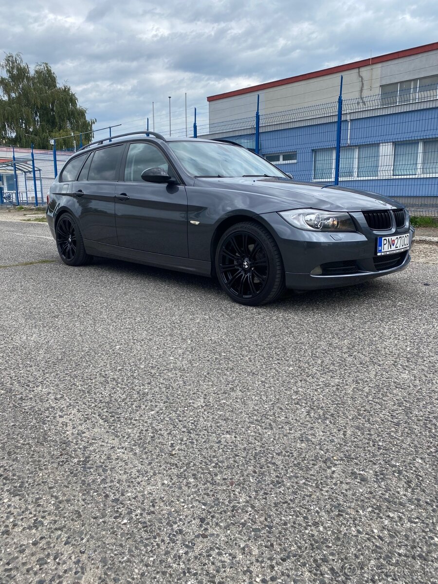 Predám BMW E91 320D 2007 M47 230 000km SLOVENSKÉ AUTO - 3