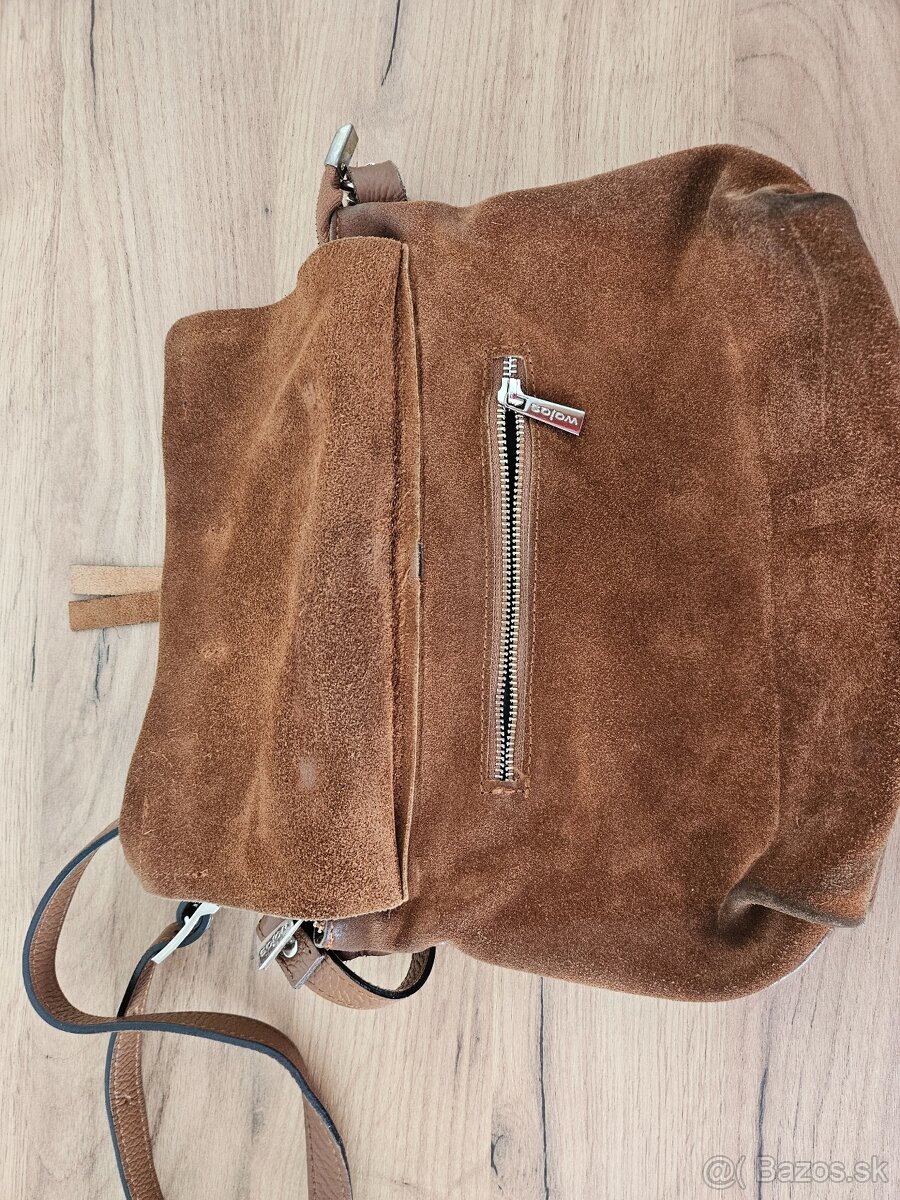 Kožená kabelka - 3