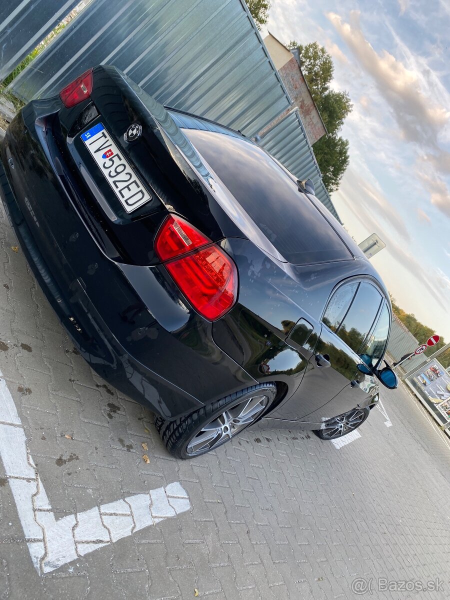 BMW e90 320d - 3