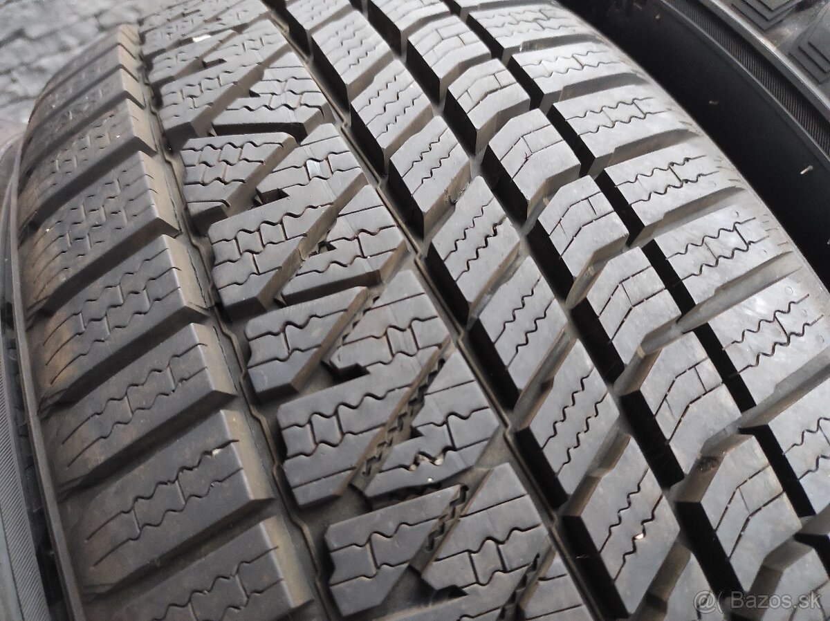 Zimné pneumatiky 215/55 R18 Kumho - 3
