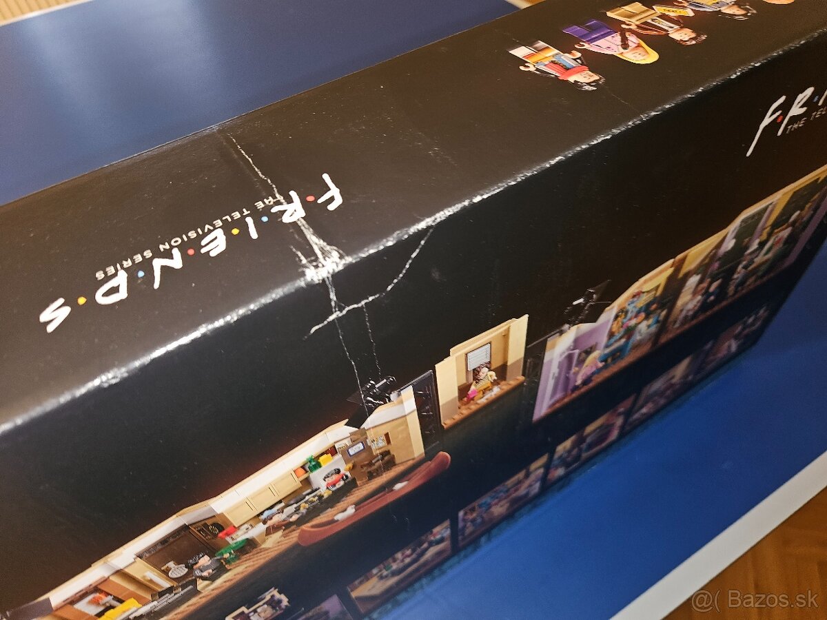 Lego 10292 Byty zo seriálu Priatelia - MISB nove - 3