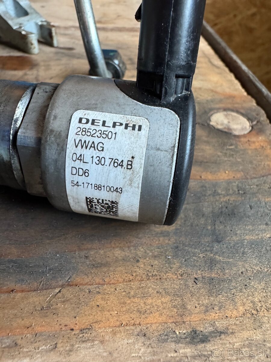 Vstrekovacia rampa 1.6 tdi - 3