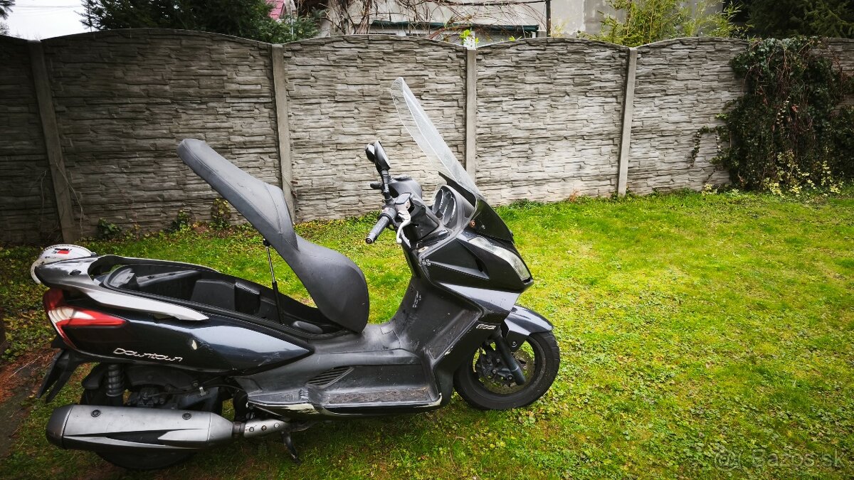 Predám skúter Kymco Down Town 300i - 3