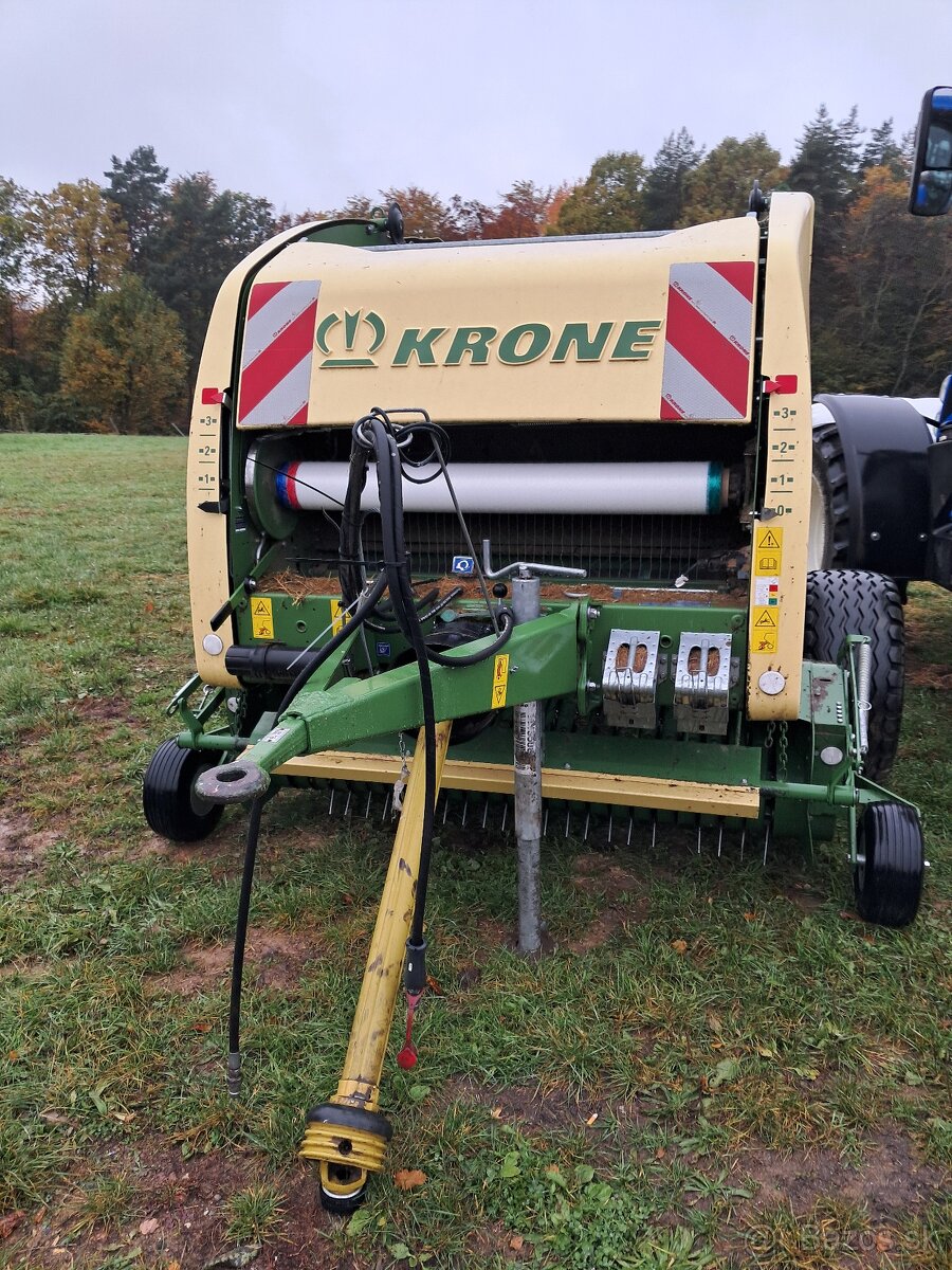 Predam balikovac lis na seno krone belima - 3