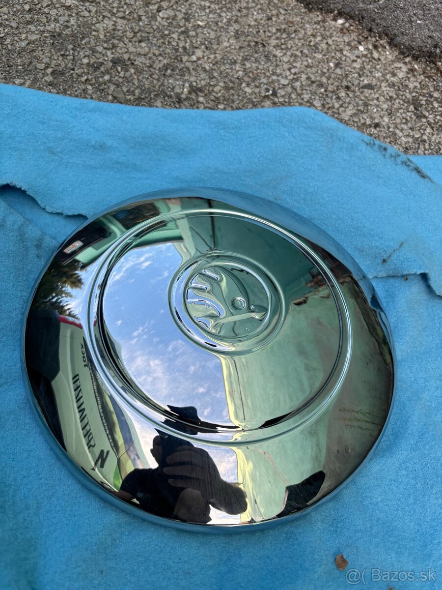 Puklice škoda octavia felicia - 3