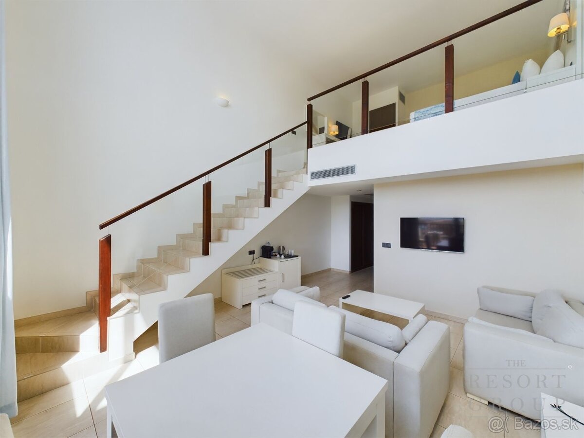 Mezonetový apartmán v rezorte Llana, Kapverdy - 3