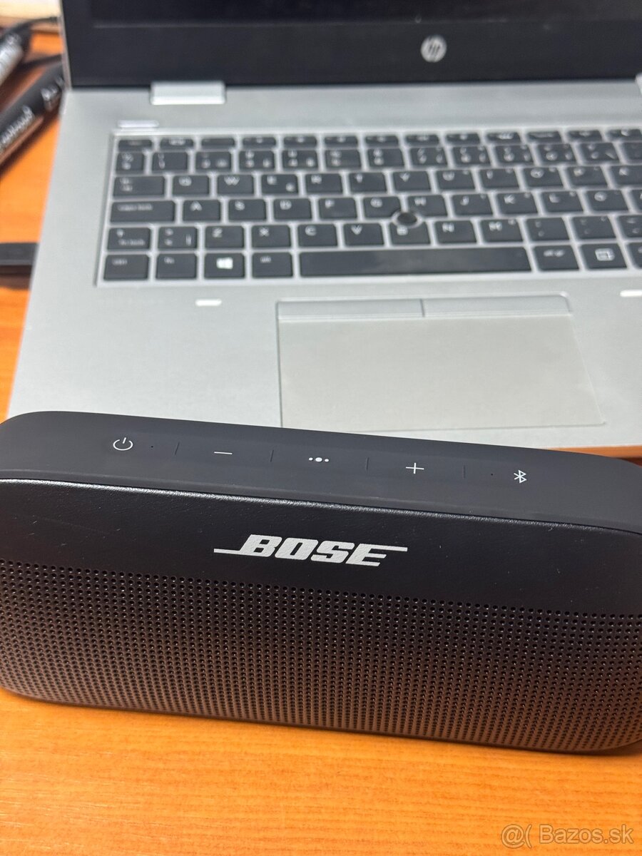 Bose SoundLink FLEX - len odskúšaný - 3