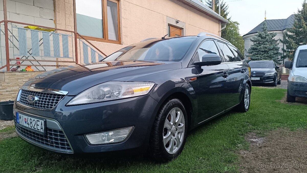 Predám Ford Mondeo combi - 3