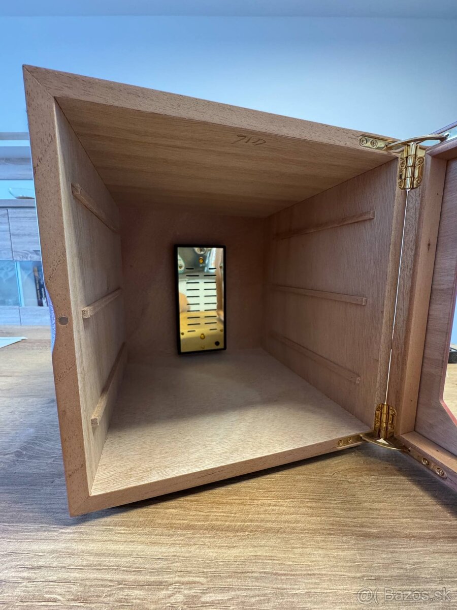 Humidor Adorini Chianti Medium - 3