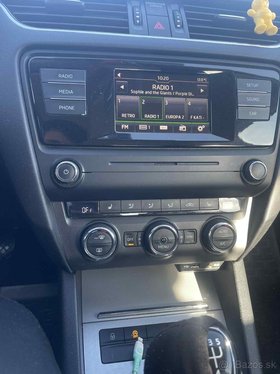 Skoda Octavia III 1.6 TDI - 3