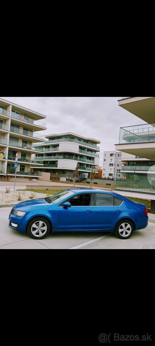 Škoda Octavia 3 1.6 TDI elegance - 3