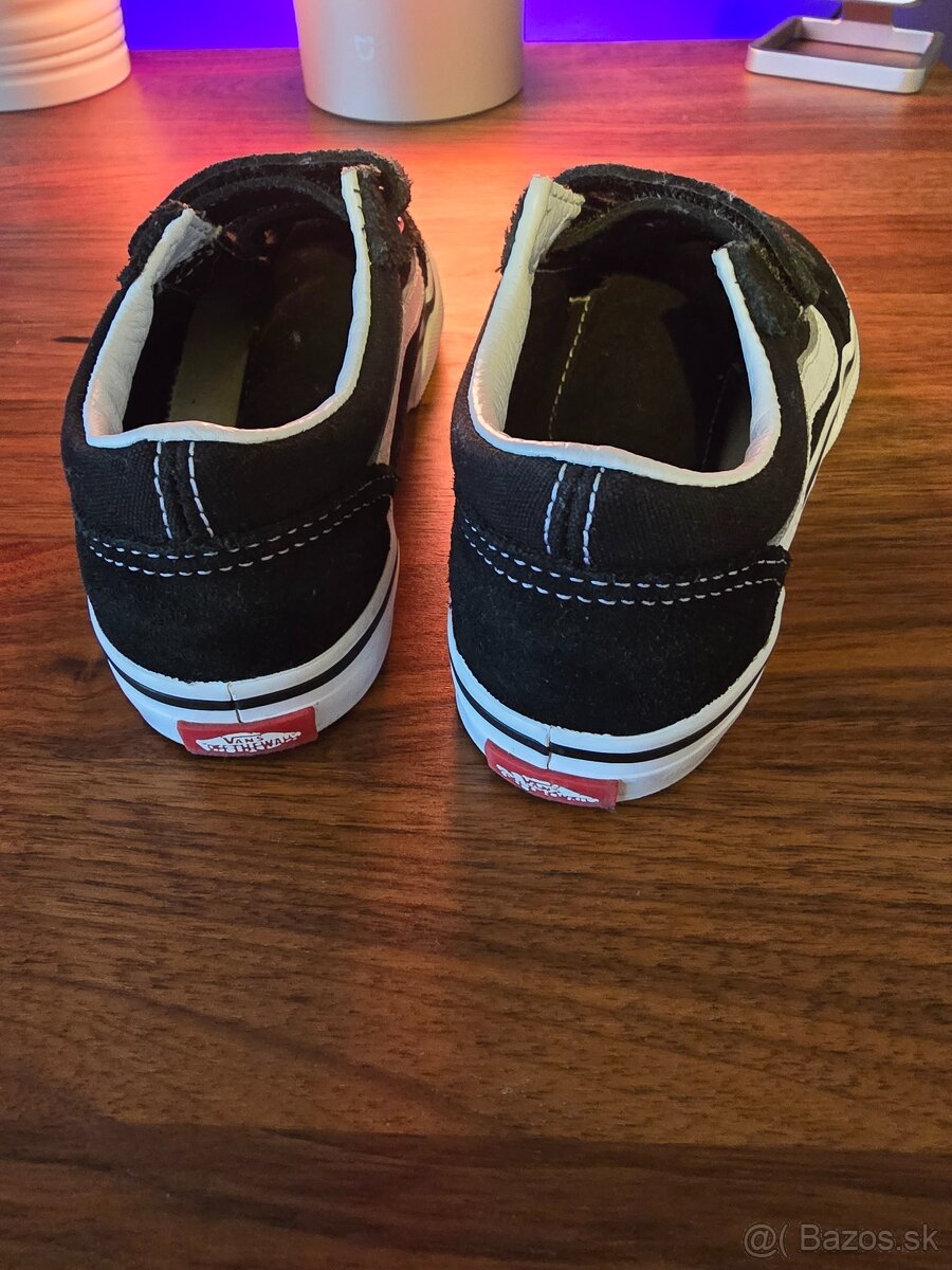 Vans velkost. 26, 15.5cm - 3