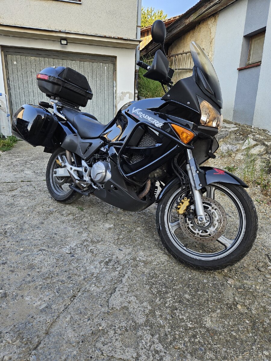 HONDA VARADERO 1000 Fi - 3