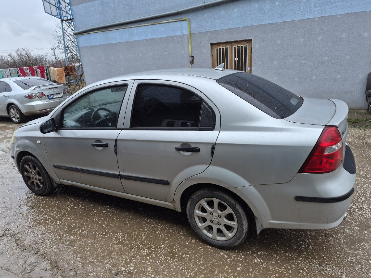 CHEVROLET AVEO - 3