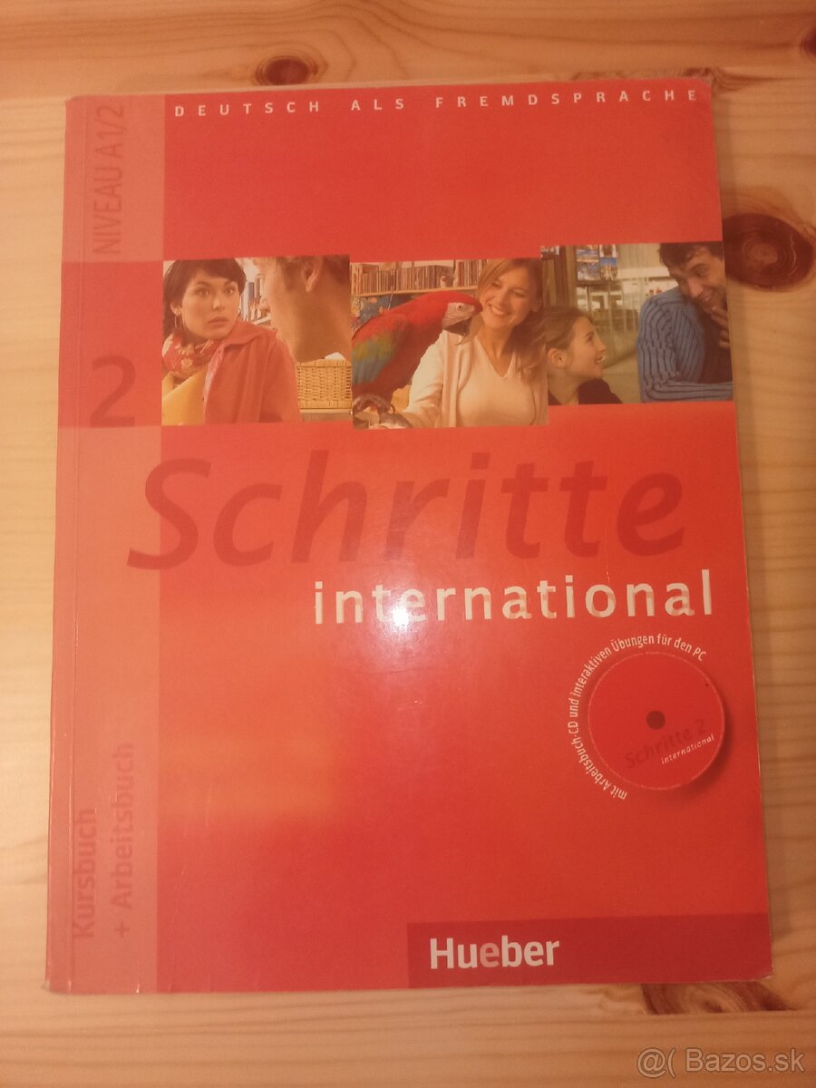 Schritte international 1-4 - 3