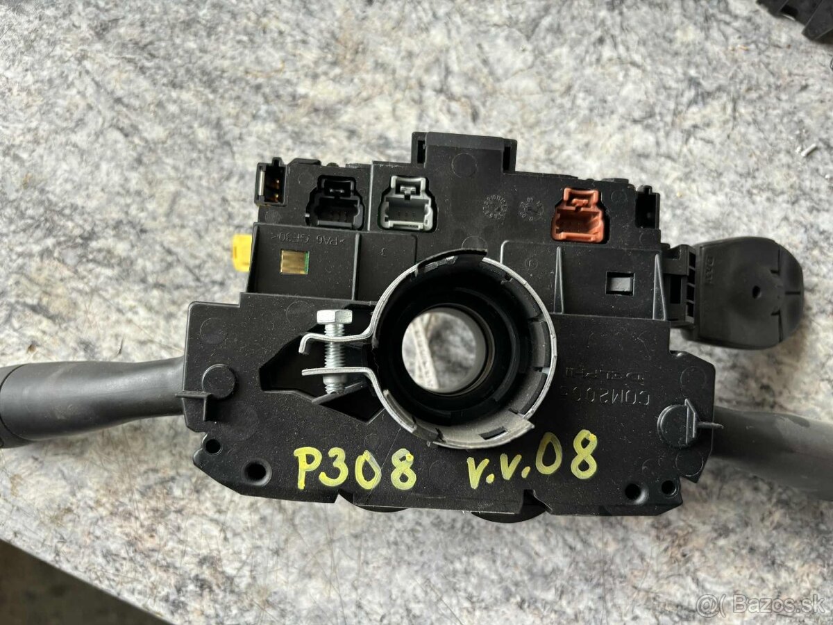 Páčky pod volant Peugeot 308 - 3