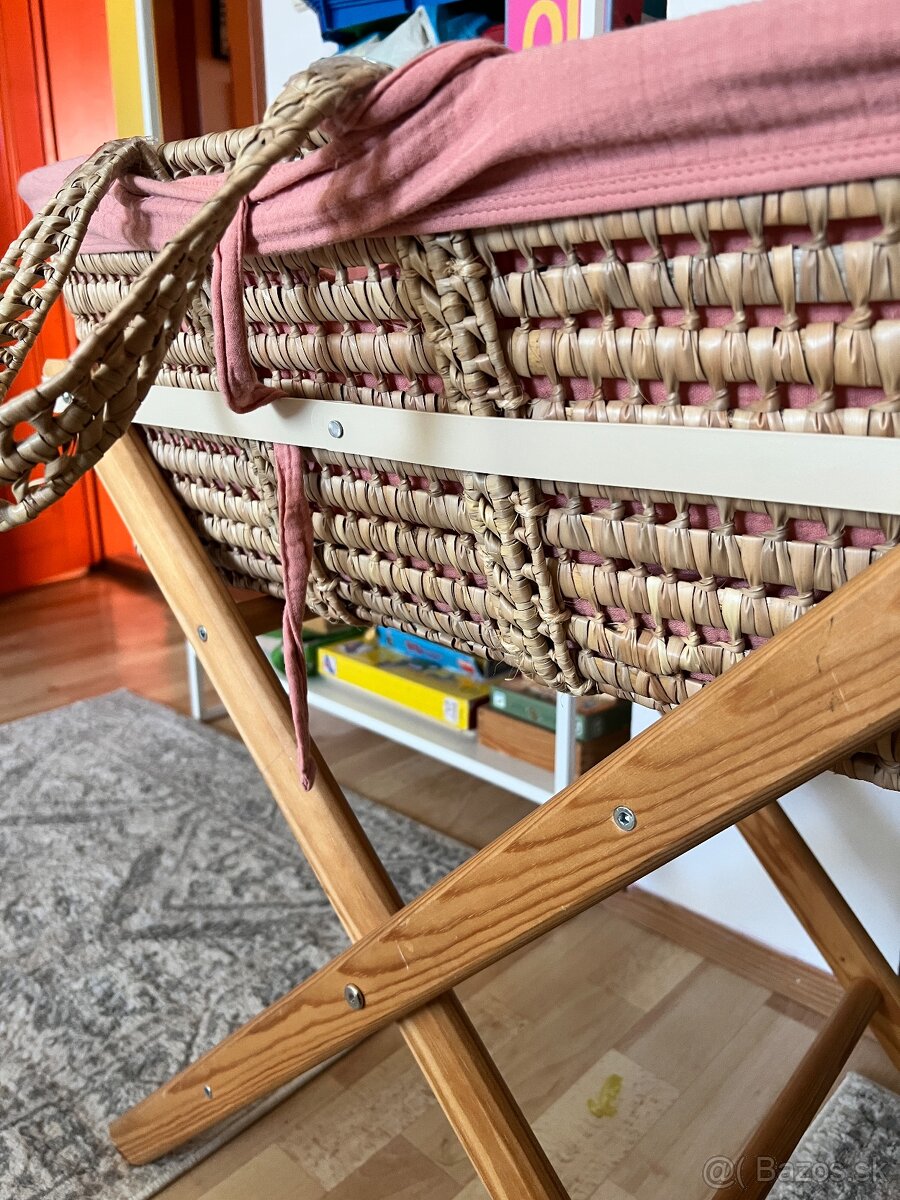 Kôš pre dieťa (kolíska) - 3