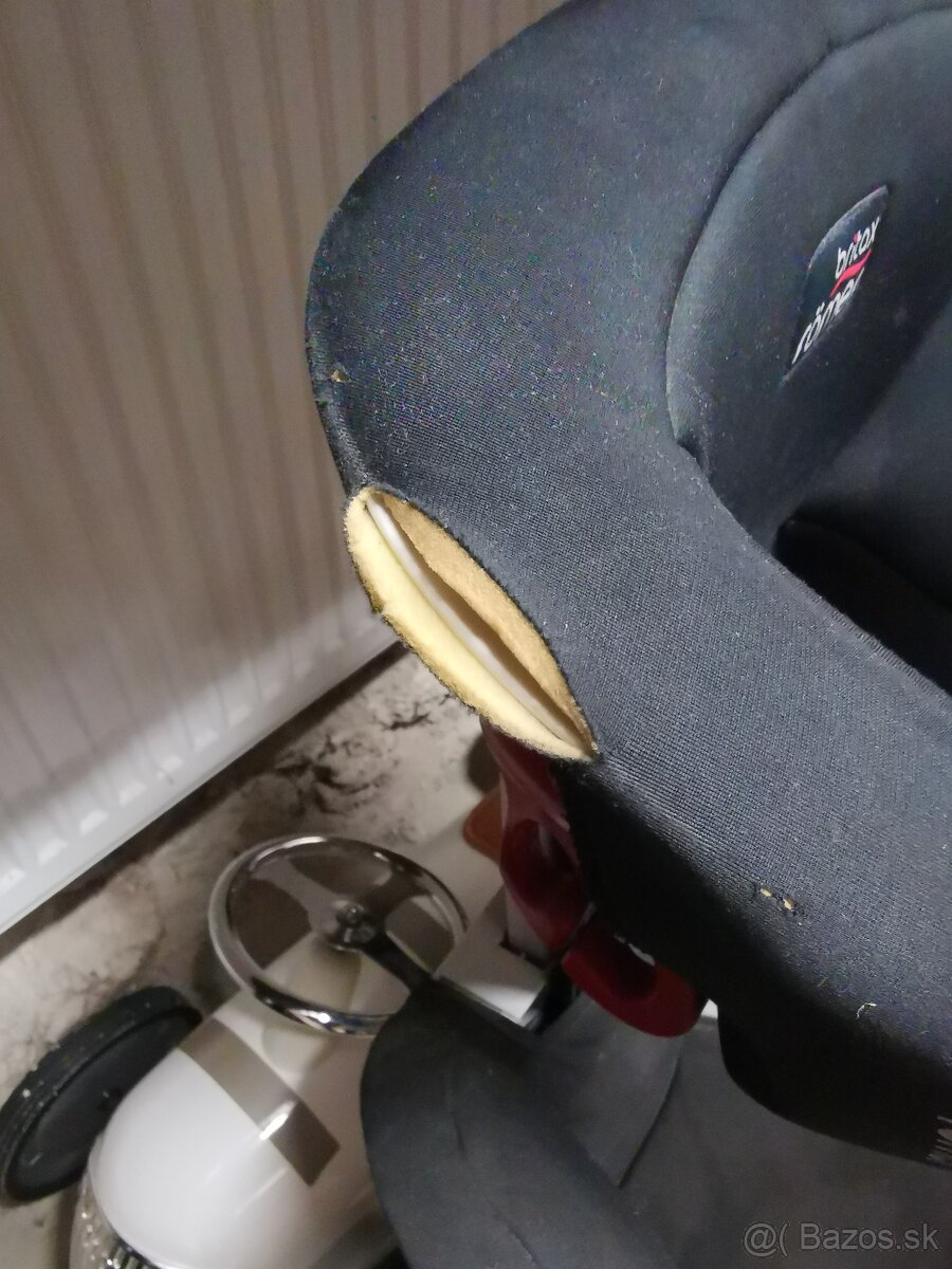 Autosedačka Britax Römer Kid II - 3