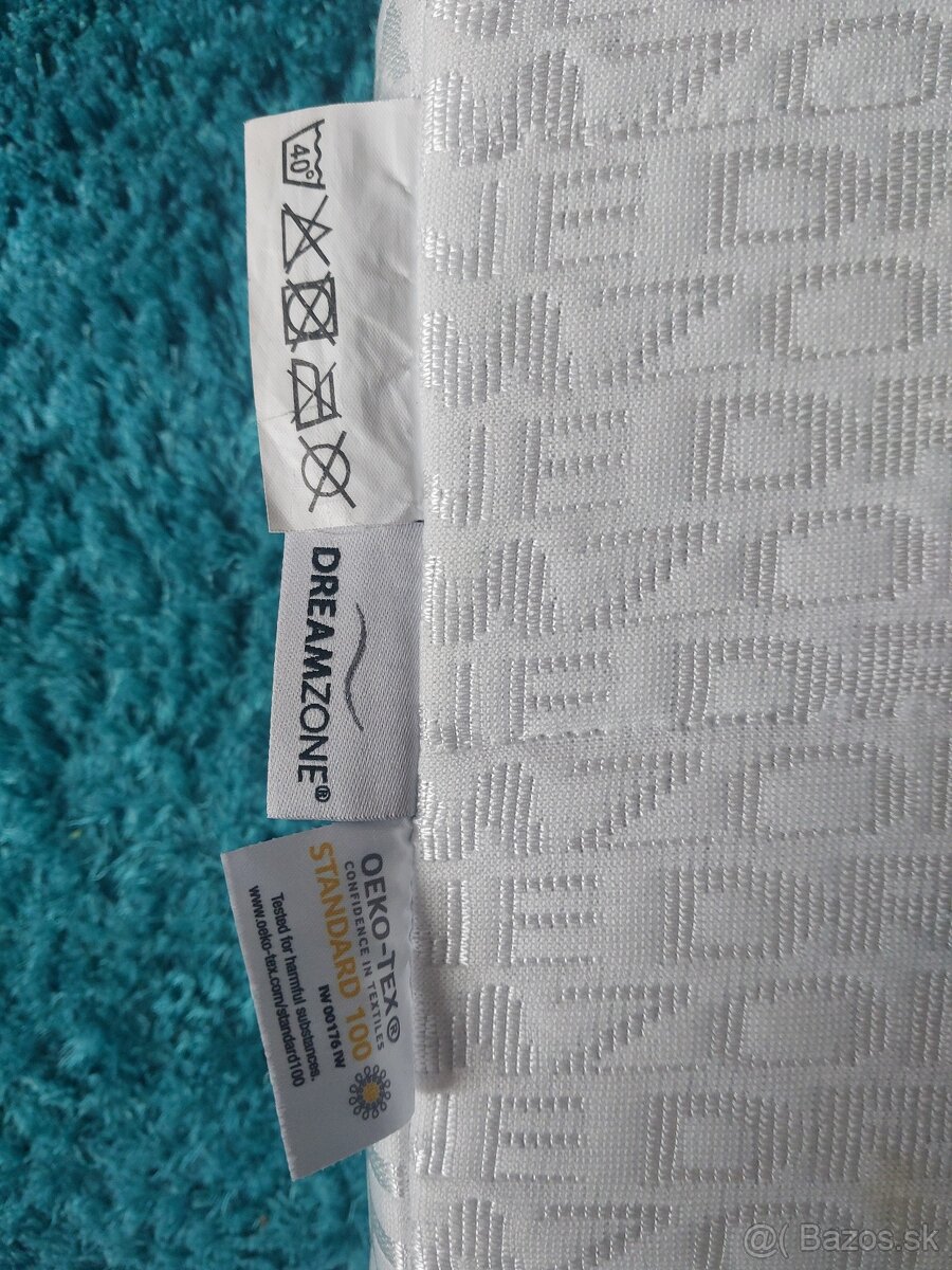 Prenosna postielka s matracom - 3