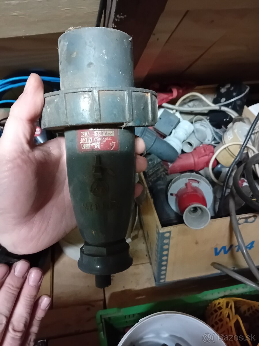 Elektro zásuvky - 3