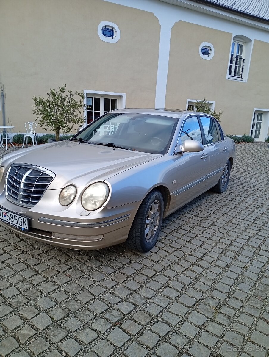 Kia Opirus 3.5 V6 LPG - 3